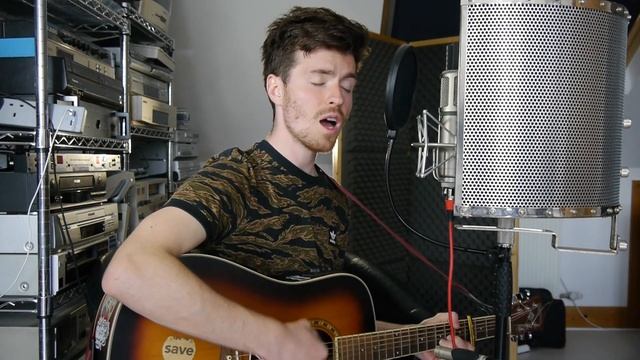 Alfie Stewart - Glass In The Park (Alex Turner Cover) смотреть онлайн