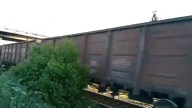 Очень приветливая локомотивная бригада смотреть онлайн