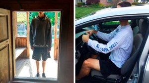 Недостатки быть высоким (#68)