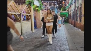 Знакомство с ночной жизнью Ливерпуля. Пешеходная экскурсия  2025