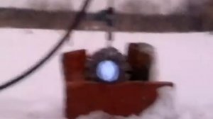 ПуВРД Глухарева малый газ