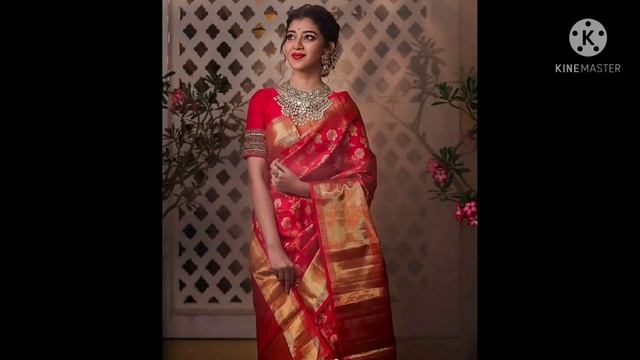 soft lichi silk sarees 1050rs #whatsapp7569705548 courier service avl worldwise #softlichisilksaree смотреть онлайн