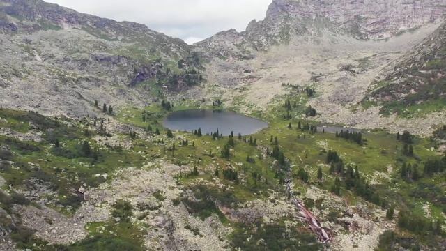 Природный парк Ергаки