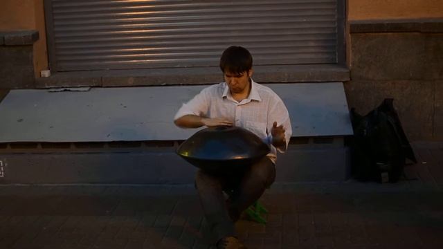 Узбеки и не подозревали, что казан можно так использовать! смотреть онлайн