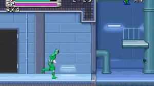 Power Rangers: S.P.D. (US) [Game Boy Advance]