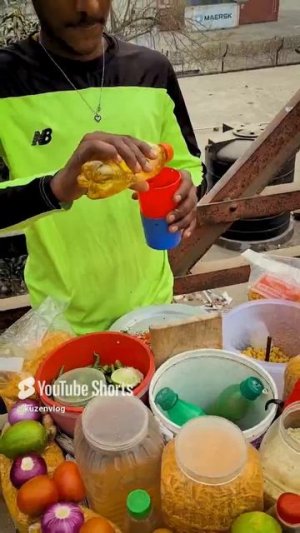 Уличная еда в Бангладеш #уличнаяеда #бангладеш