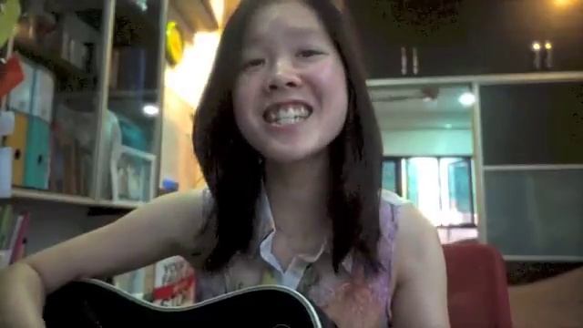Warren Barfield - Love is Not a Fight Cover by Chloe Soh [OST of Fireproof] смотреть онлайн