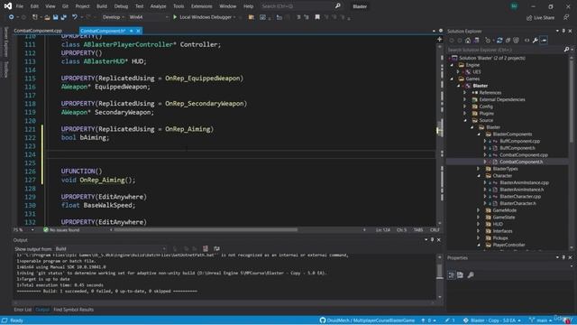 12.10. Client-Side Predicting Aiming смотреть онлайн