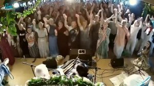 Джая Нанда Яшода Дулал   Е. М. Чайтанья Чандра Чаран прабху и Матушка Гаурачандр