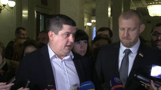 Треба бути державотворцями, а не політиканами, - Бурбак смотреть онлайн