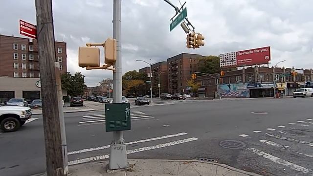 1 по Бруклину на велосипеде с Доктор Перч смотреть онлайн