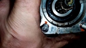 Yamaha Drag Star 400, 650, 1100 замена пыльника кардана..