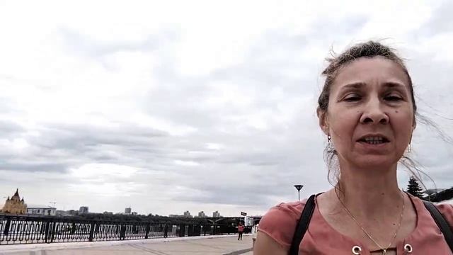 Набережная, Нижний Новгород, день первый. 28 июня 2024 г. смотреть онлайн