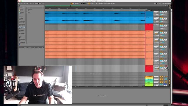 Ableton 11 Live Masterclass 61 - Tracking in Arrangement View смотреть онлайн