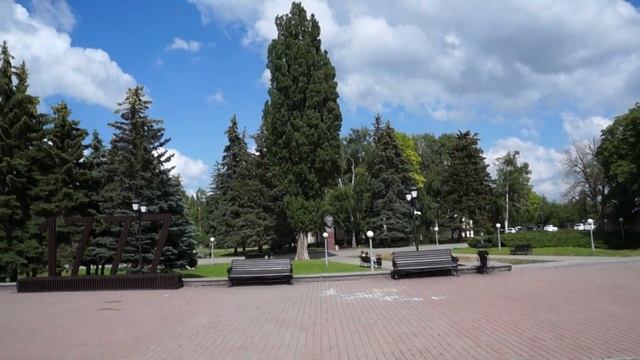 Стоит солдат...на Крепостной горе...(Ставрополь) смотреть онлайн