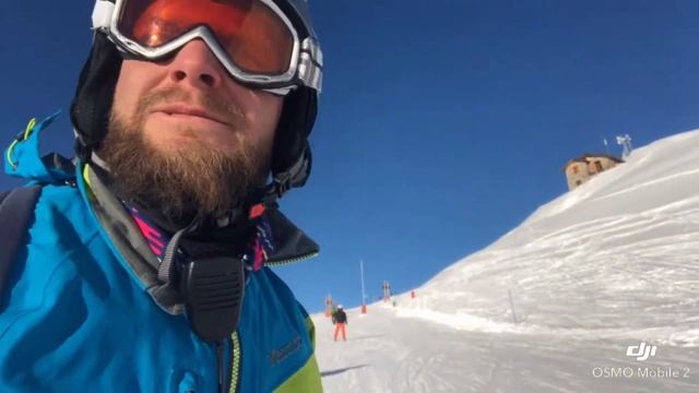 Les Menuires, Trois Valles, Courchevel Snowboarding | Ле Менюир, Три Долины, Куршавель смотреть онлайн