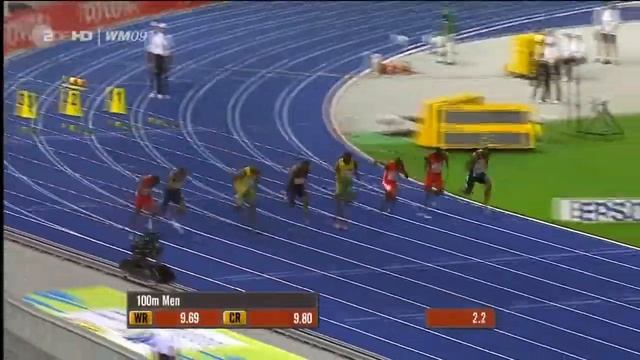 Вот почему на самом деле выйграл Усэйн Болт смотреть онлайн