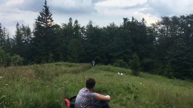 Як ми на гору Параску ходили