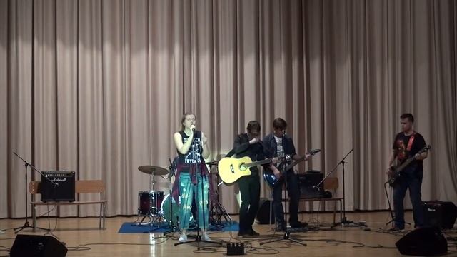 Света Мамонова - Nothing Left To Loose (The Pretty Reckless)