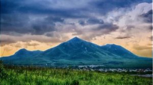 Подъем на гору  Бештау (Пятигорск,  Ставропольский край)