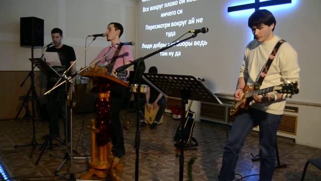 А мне не плохо - Новый год во Владимире