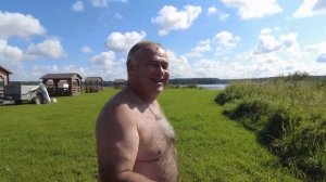 Десногорское водохранилище   Клевое место !