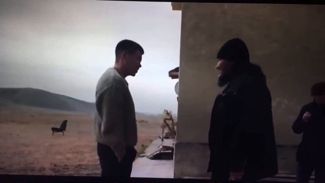 Чёрный чёрный человек