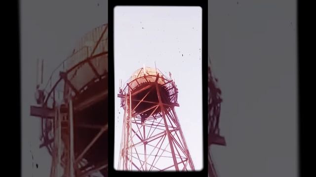 высокая вышка в темирлане