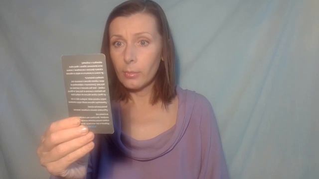 Ольга Лапина. Фанат лотерей. Визитка с заданием.