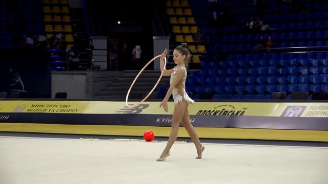 Кудак Катерина 2006 обруч