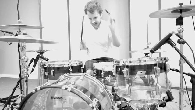 evergreen // knuckle puck (drum cover) смотреть онлайн