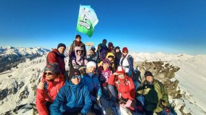 пик Новокшенова, 2322м. (Часть I)/Восточный Саян/Аршан/