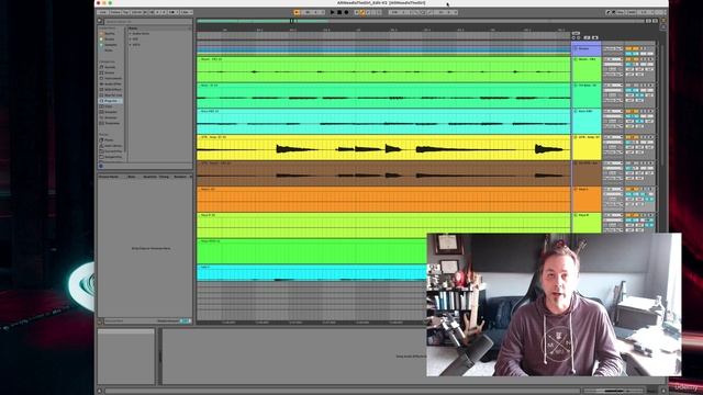 Ableton 11 Live Masterclass 52 - Intro to Audio Recording Fundamentals смотреть онлайн