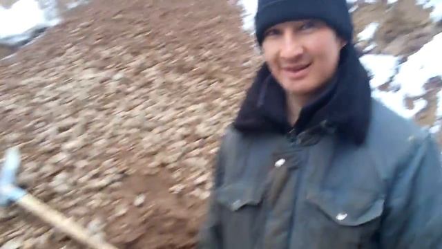 Шалкардагы Даулеттен сухбат