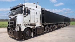 САМЫЕ КОМФОРТНЫЕ ГРУЗОВИКИ, КОТОРЫЕ ВЫ РАНЬШЕ НЕ ВИДЕЛИ