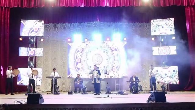 Сурудхои ракси Эркин Одинаев #1