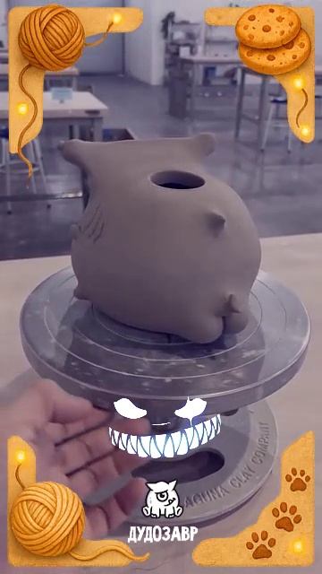 Разрабатываем забавный светильник для любителей морской темы и юмора