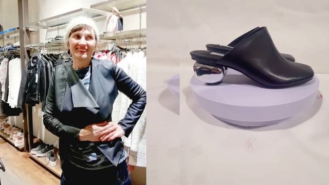 Стильная обувь 2025 на весну смотреть онлайн