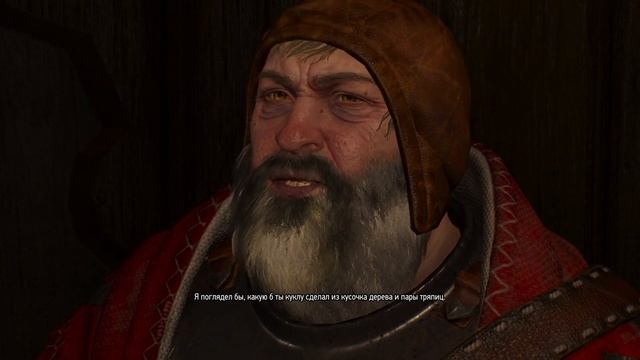 Прохождение часть 4 | The Witcher 3: Wild Hunt 2015 | Русская озвучка в 60FPS