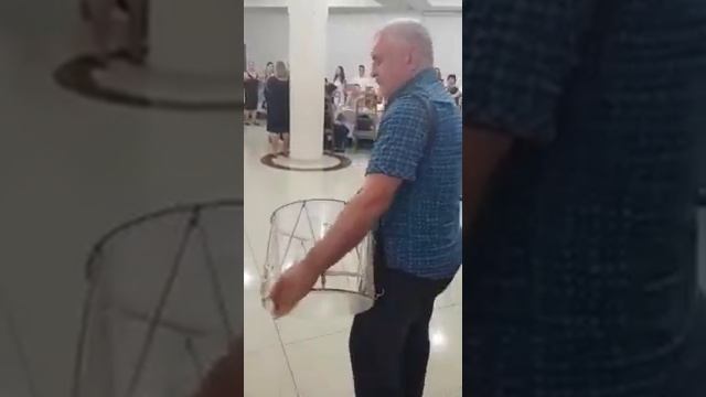 Temur Aslanyan Nugzare Halo Свадьба в Тбилиси 2018