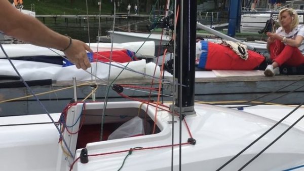 Яхта MX-700 продолжение