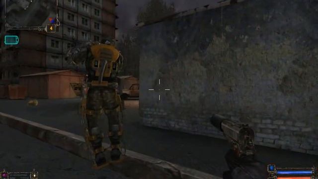 S.T.A.L.K.E.R. Зона Поражение 2. Захвативающе прохождение)) смотреть онлайн
