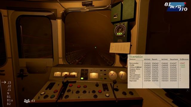 Back in service. Смена машиниста (10 серия) (полная версия) смотреть онлайн