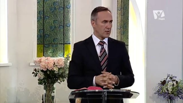 Як перебувати в єдності з Богом? | Андрій Колодій | Проповідь 8.06.2019| Адвентисты