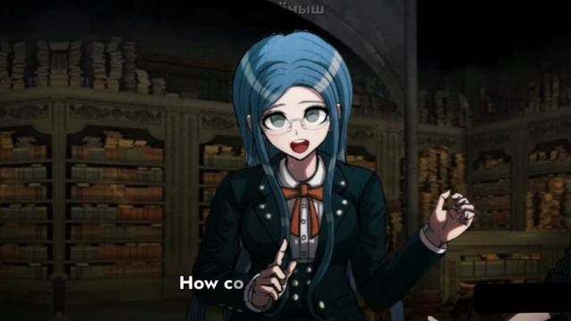 Если бы Рантаро обернулся: (Ничего бы не изменилось) | Spoliers