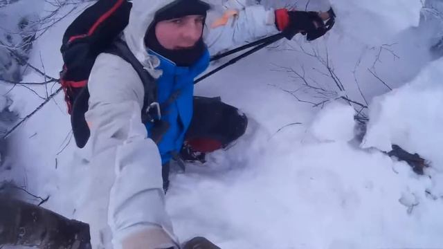 Похід вихідного дня. Гора Парашка.