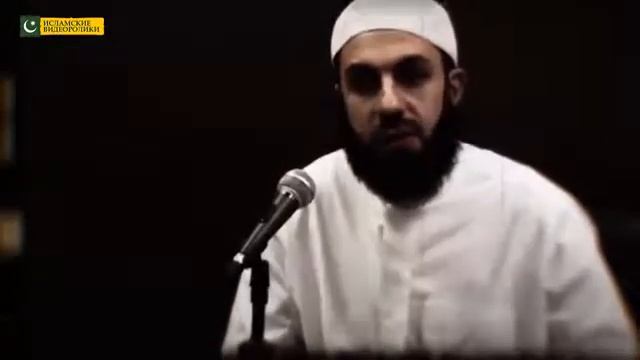Сильное наставление испытания последних времён Билял Ассад смотреть онлайн