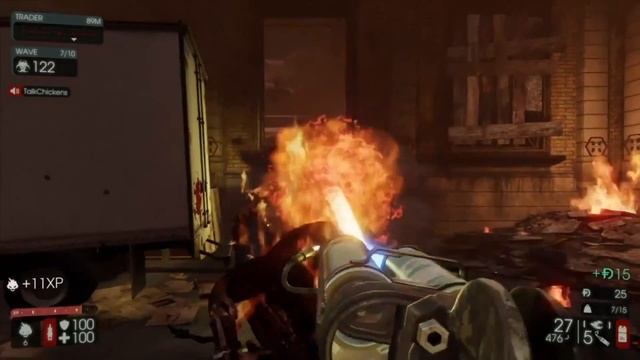 BOSSZÚT ÁLLTAM A BOSSON! | Killing Floor 2 смотреть онлайн