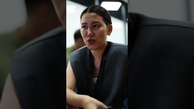 BFE FACES: Динара Шажимбаева, Руководитель Plus 1 смотреть онлайн