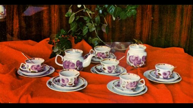 История фарфоровых заводов СССР. Часть 5 - Богдановичский фарфоровый завод. смотреть онлайн